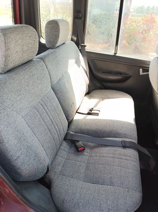 SUZUKI VITARA - 1.6 GASOLINA - 16V - INYECCIÓN