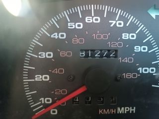 SUZUKI VITARA - 1.6 GASOLINA - 16V - INYECCIÓN