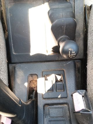 SUZUKI VITARA - 1.6 GASOLINA - 16V - INYECCIÓN