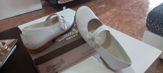 Zapatos de vestir niña 