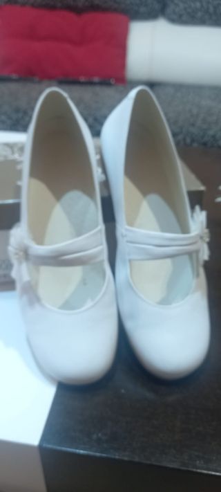 Zapatos de vestir niña 
