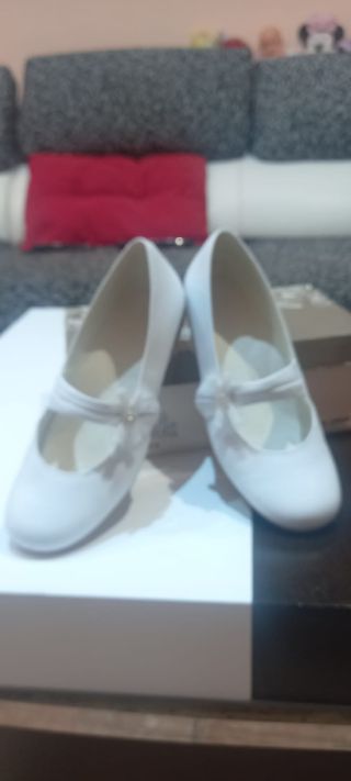 Zapatos de vestir niña 