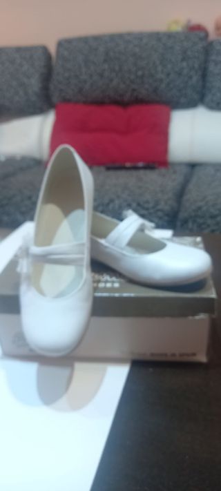 Zapatos de vestir niña 