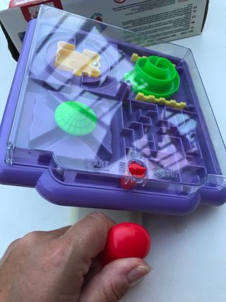 juego de mesa Laberinto Vintage Juinsa