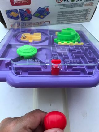 juego de mesa Laberinto Vintage Juinsa