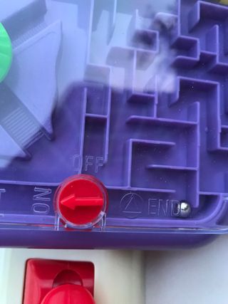 juego de mesa Laberinto Vintage Juinsa