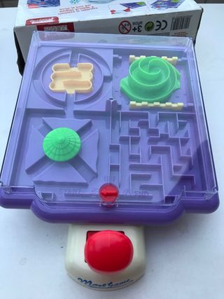 juego de mesa Laberinto Vintage Juinsa