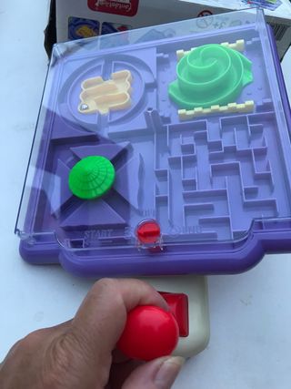 juego de mesa Laberinto Vintage Juinsa