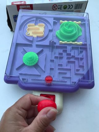 juego de mesa Laberinto Vintage Juinsa