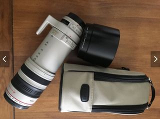 Canon 100-400mm L IS USM