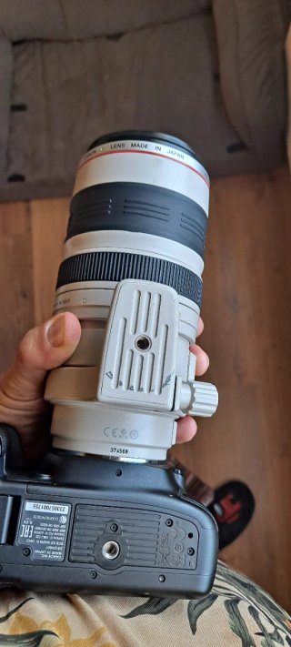 Canon 100-400mm L IS USM