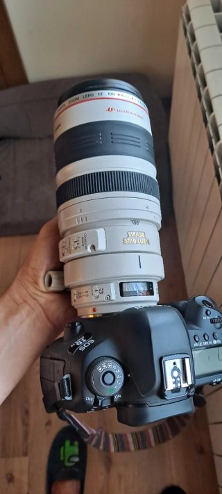 Canon 100-400mm L IS USM