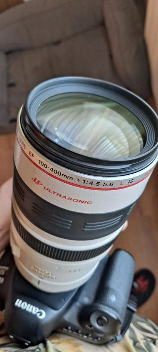 Canon 100-400mm L IS USM