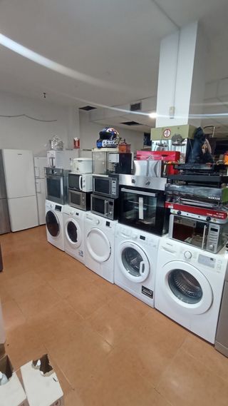 segunda mano artículo de electrodomésticos en Reus