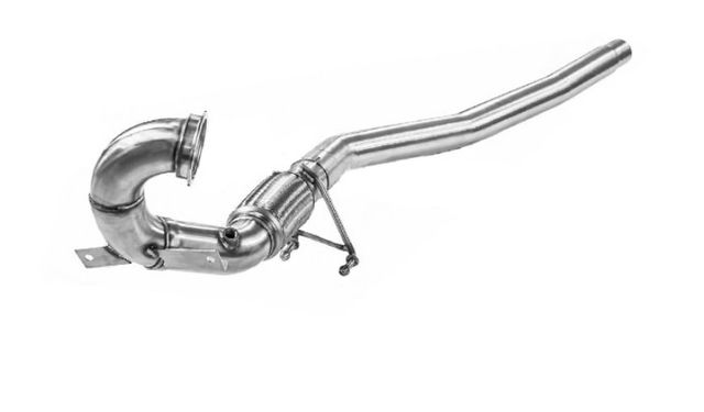 Downpipe Audi S3 8v