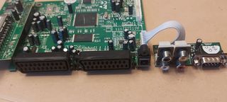 placa Nyako N6500DVBC