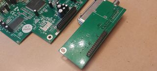 placa Nyako N6500DVBC