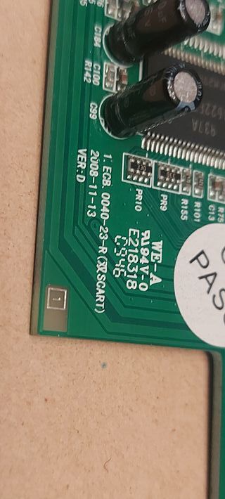 placa Nyako N6500DVBC