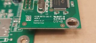 placa Nyako N6500DVBC