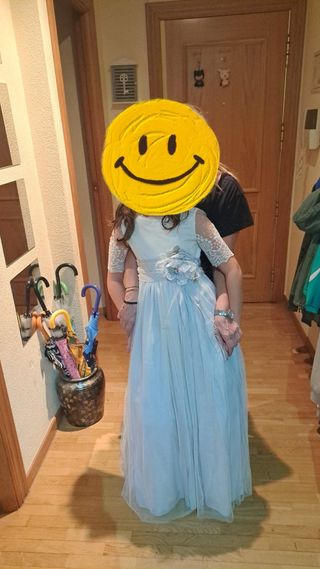Vestido Comunión 