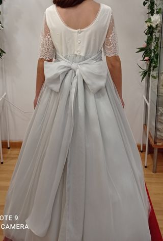 Vestido Comunión 