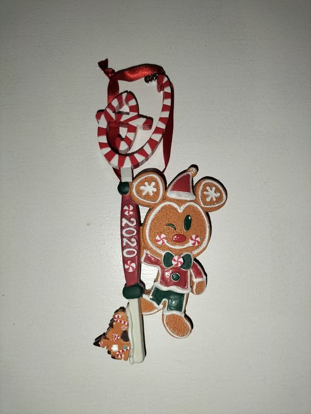 Disney Topolino Ginger Key