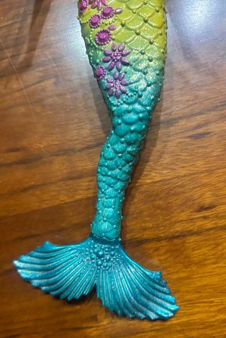 Muñeca Barbie sirena