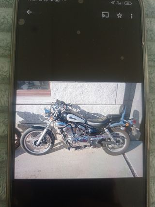 Despiece Keeway 250 supershadow