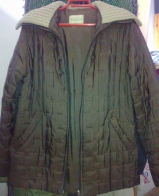 Acolchado talla 40