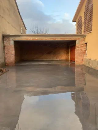 Pavimentos de hormigón