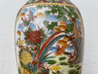 Jarrón chino macao