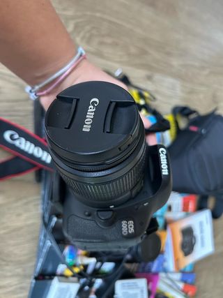 Cannon 600D
