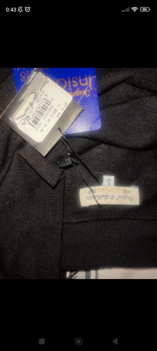 Pack de mini vestidos o camisetas largas