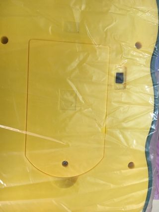 MESITA JUEGOS NIÑOS PUPITRE