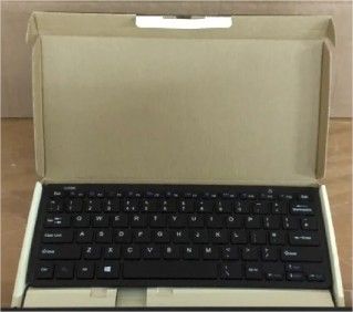 LOGIK mini teclado inalámbrico