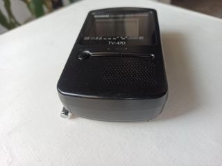 TV Portátil Casio AVERIADA