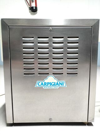 Maquina Montadora de Nata Carpigiani