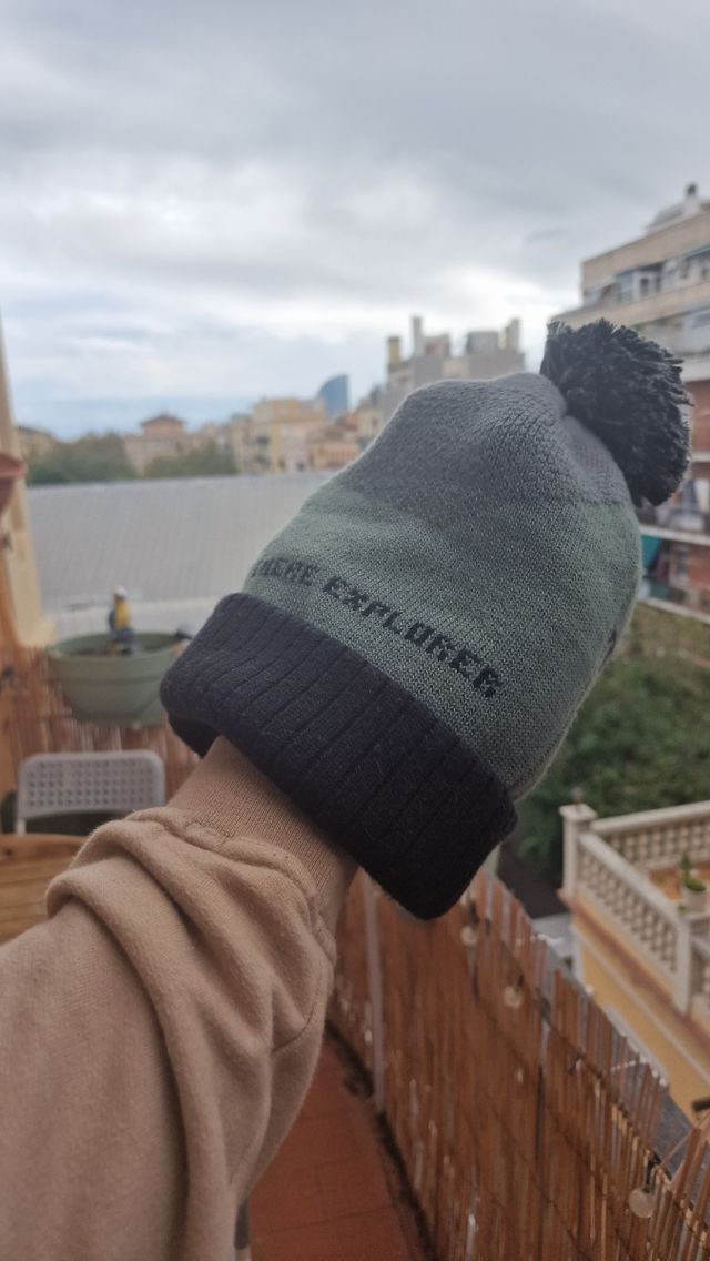 Gorra the north face