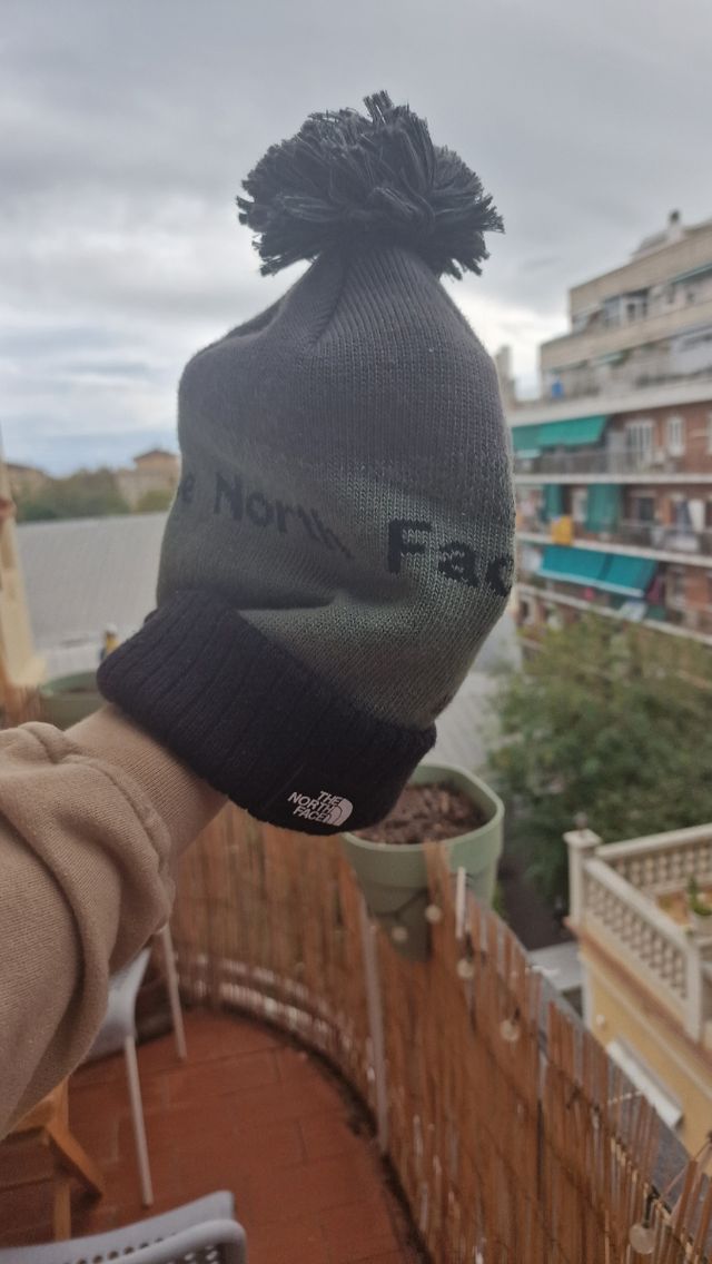 Gorra the north face
