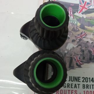 Mandos gripshift bicicleta urbana paseo