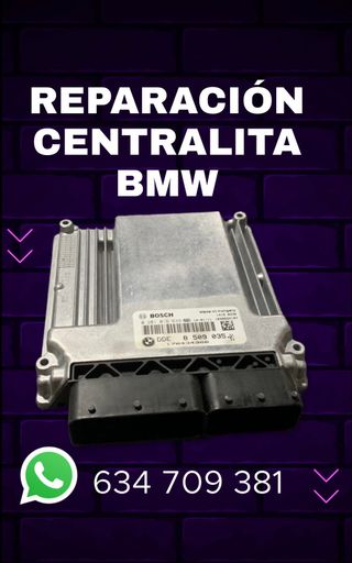 CENTRALITA BMW
