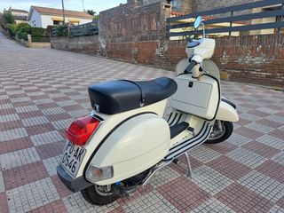 Vespa 200 Iris