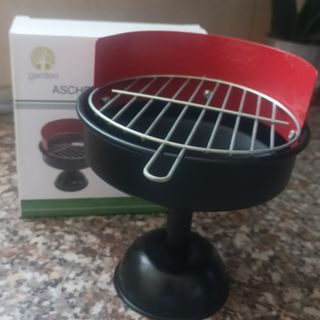Cenicero Tipo Barbacoa 