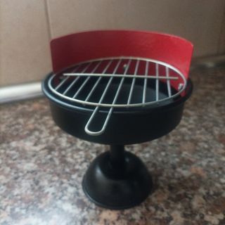 Cenicero Tipo Barbacoa 