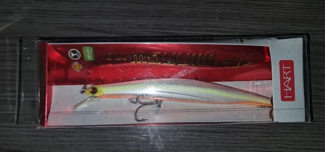 Rapala Hart.