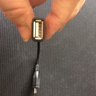 adaptador USB-microUSB