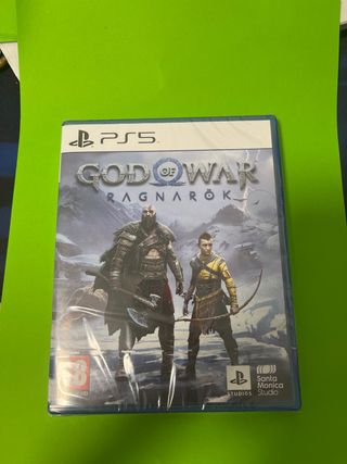 God of war ragnarok ps5