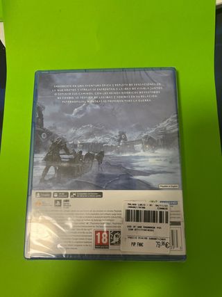 God of war ragnarok ps5
