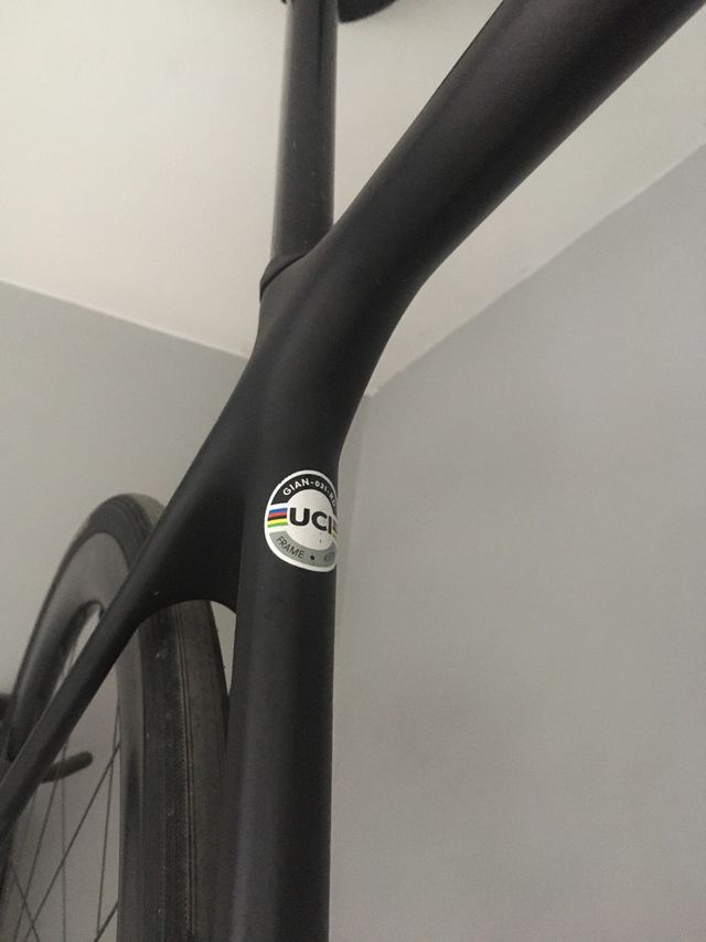 GIANT TCR ADV PRO DISC 1 2022