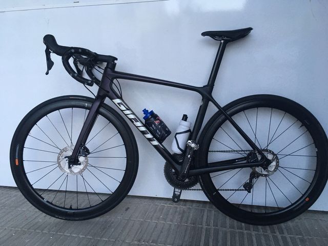 GIANT TCR ADV PRO DISC 1 2022